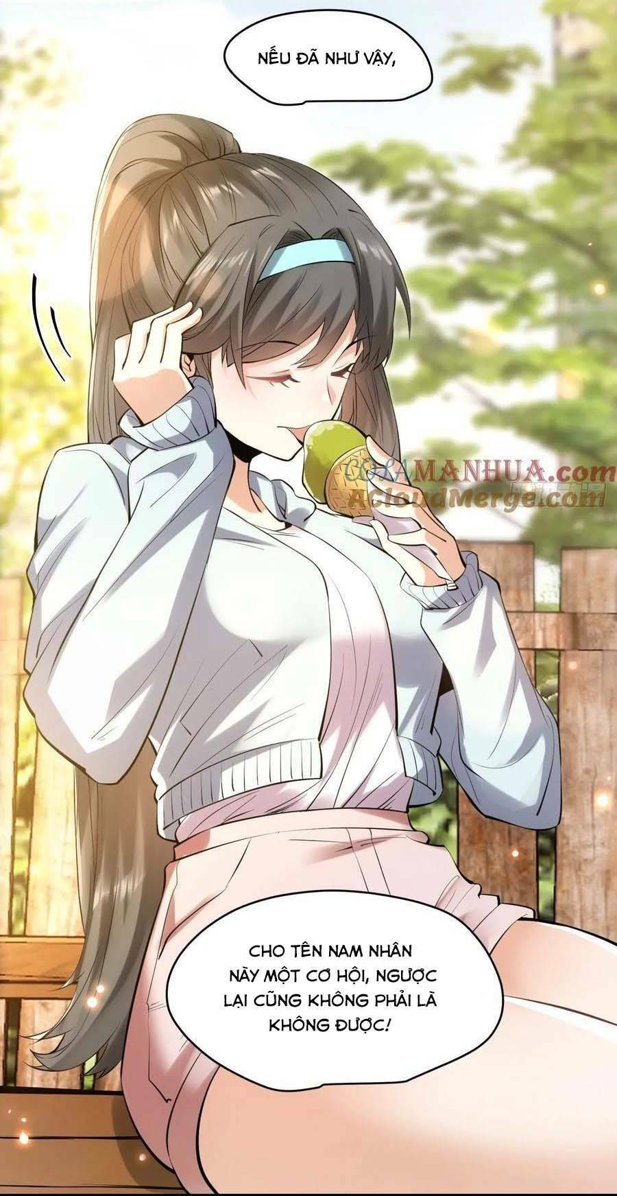 Trọng Sinh Không Làm Chạn Vương Tôi Một Mình Nạp Game Thăng Cấp - Chapter 22 - Page 23