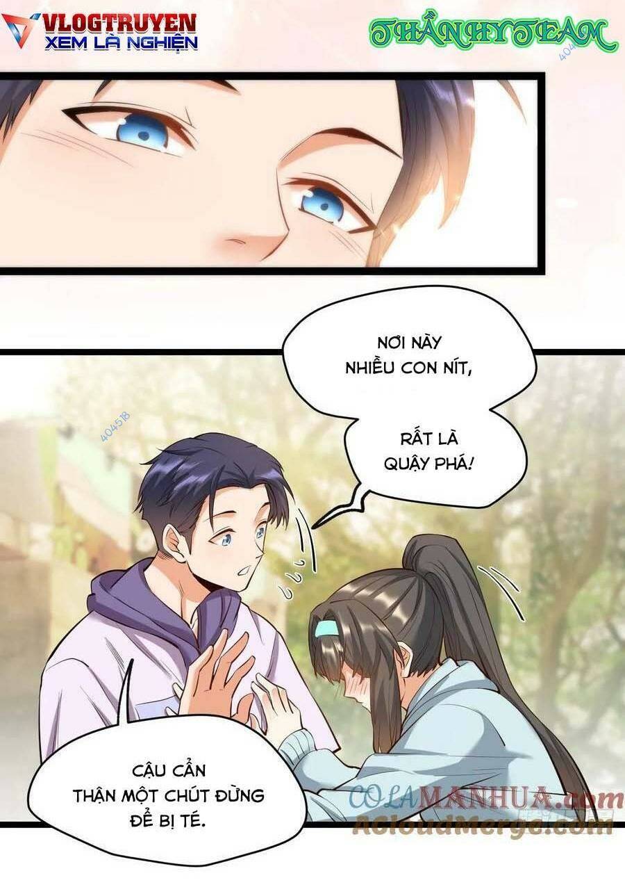 Trọng Sinh Không Làm Chạn Vương Tôi Một Mình Nạp Game Thăng Cấp - Chapter 22 - Page 39