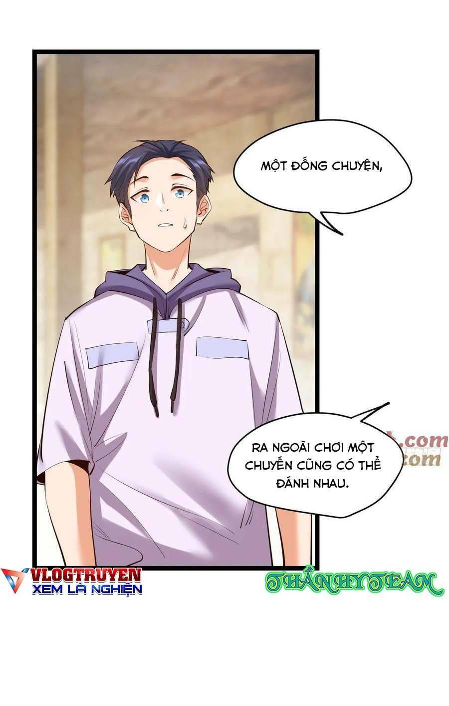 Trọng Sinh Không Làm Chạn Vương Tôi Một Mình Nạp Game Thăng Cấp - Chapter 22 - Page 42