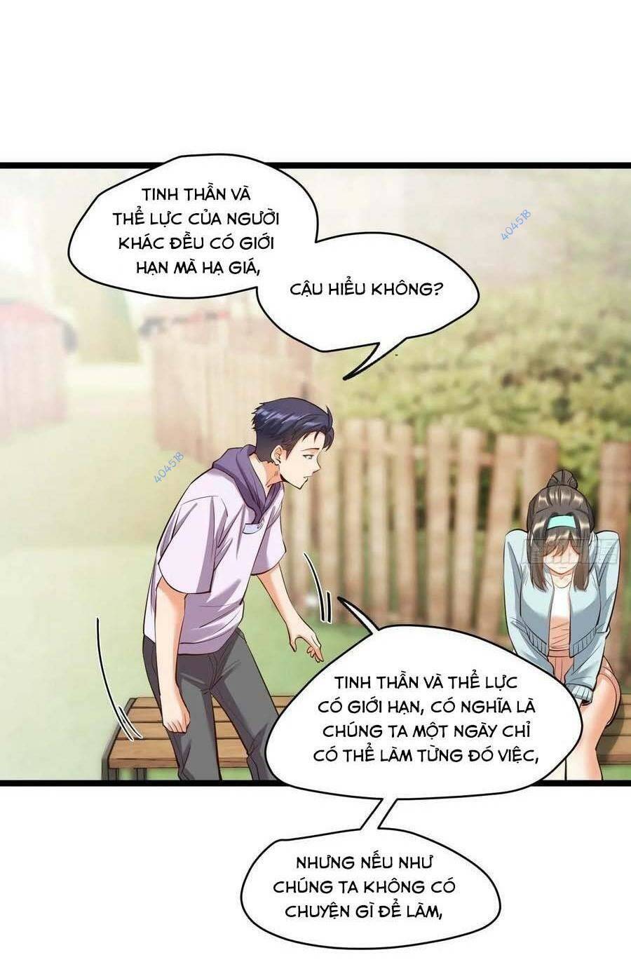 Trọng Sinh Không Làm Chạn Vương Tôi Một Mình Nạp Game Thăng Cấp - Chapter 22 - Page 43