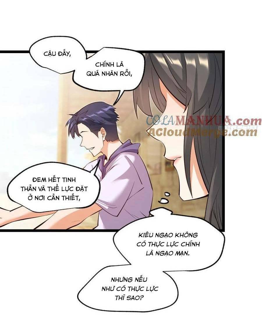 Trọng Sinh Không Làm Chạn Vương Tôi Một Mình Nạp Game Thăng Cấp - Chapter 22 - Page 51