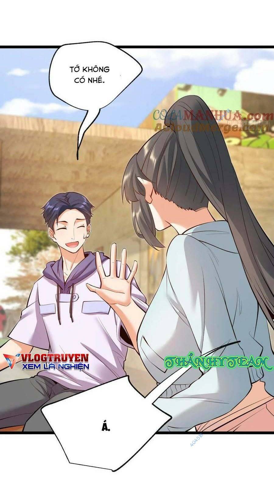 Trọng Sinh Không Làm Chạn Vương Tôi Một Mình Nạp Game Thăng Cấp - Chapter 22 - Page 57