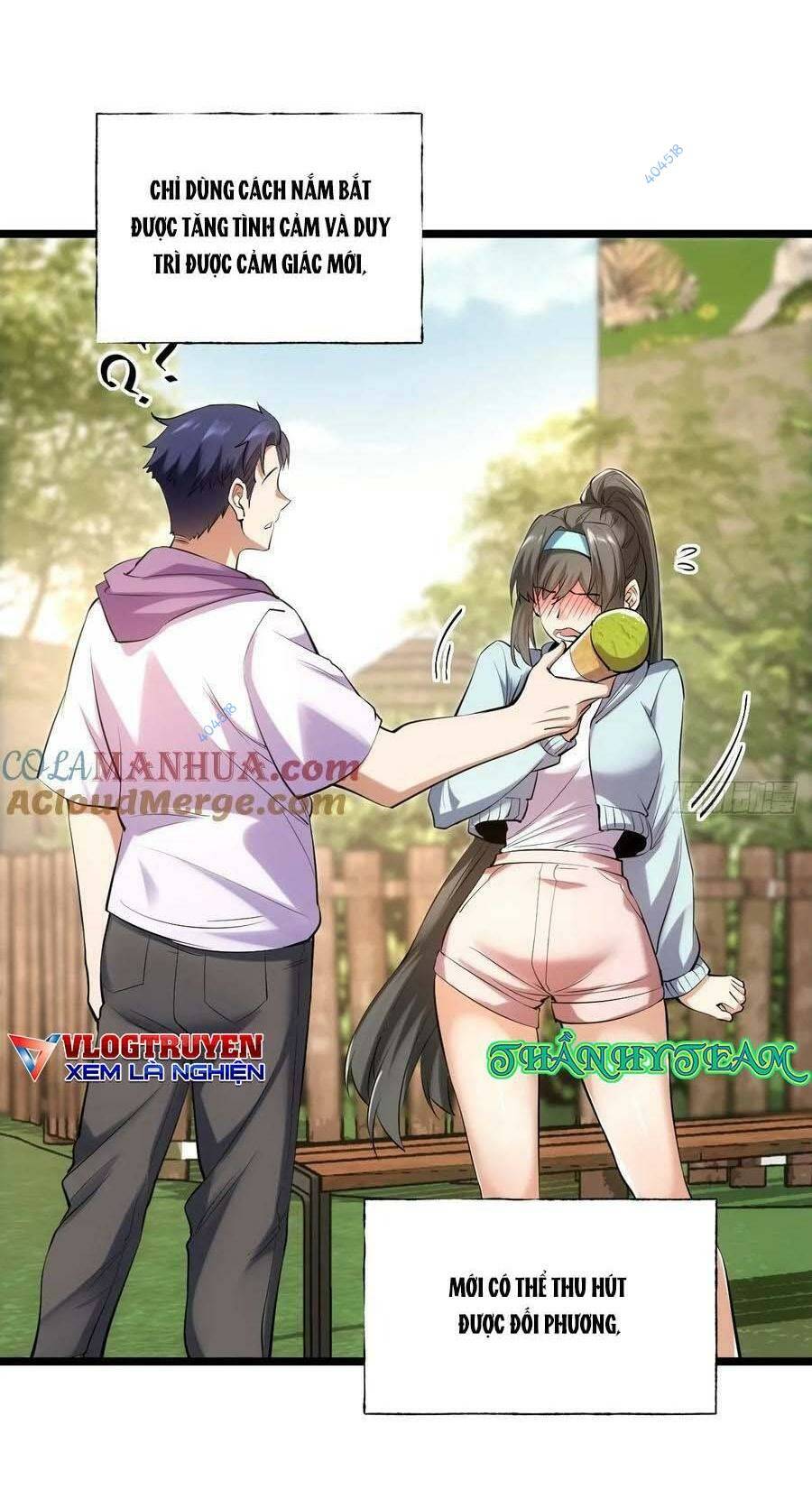 Trọng Sinh Không Làm Chạn Vương Tôi Một Mình Nạp Game Thăng Cấp - Chapter 22 - Page 6