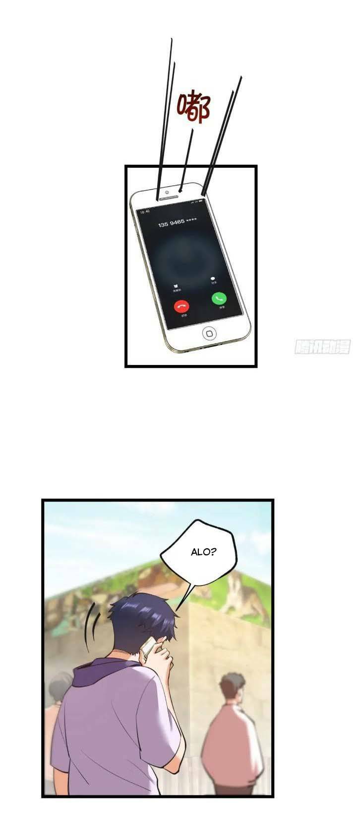 Trọng Sinh Không Làm Chạn Vương Tôi Một Mình Nạp Game Thăng Cấp - Chapter 23 - Page 9