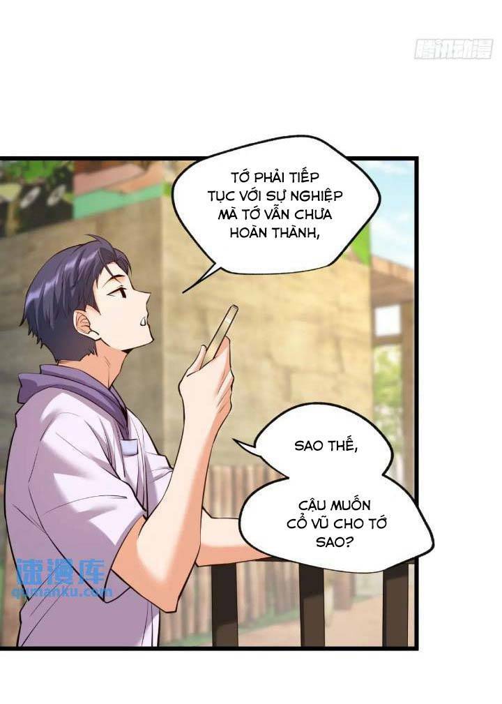 Trọng Sinh Không Làm Chạn Vương Tôi Một Mình Nạp Game Thăng Cấp - Chapter 23 - Page 11