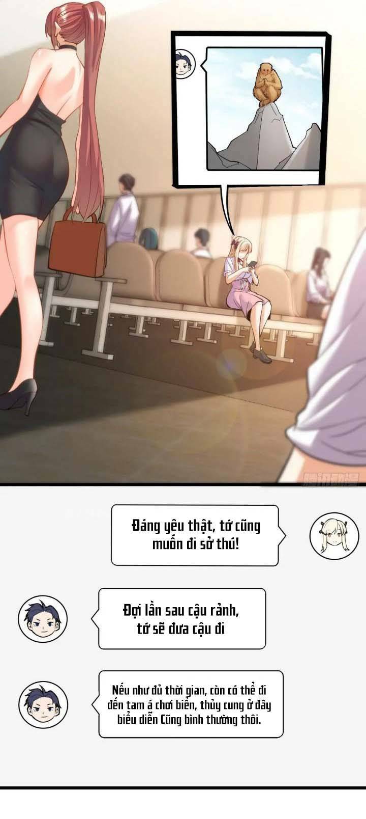 Trọng Sinh Không Làm Chạn Vương Tôi Một Mình Nạp Game Thăng Cấp - Chapter 23 - Page 15