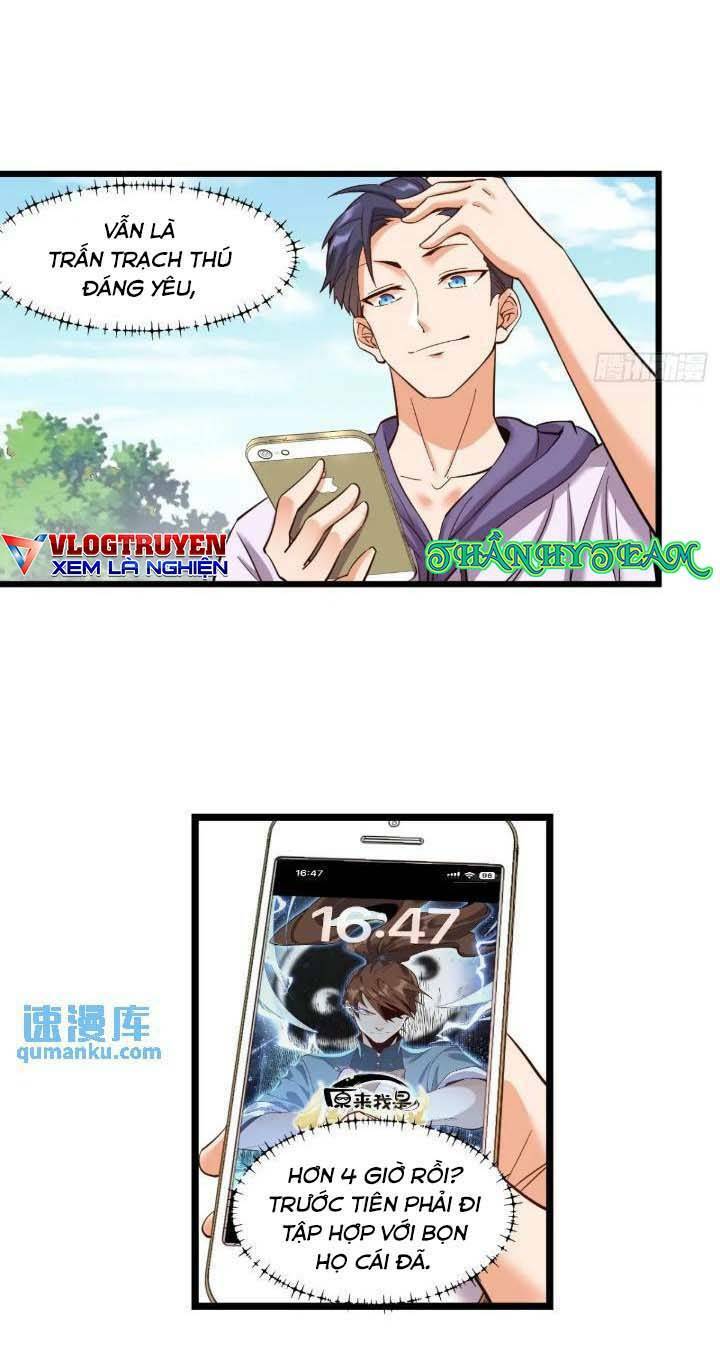 Trọng Sinh Không Làm Chạn Vương Tôi Một Mình Nạp Game Thăng Cấp - Chapter 23 - Page 17