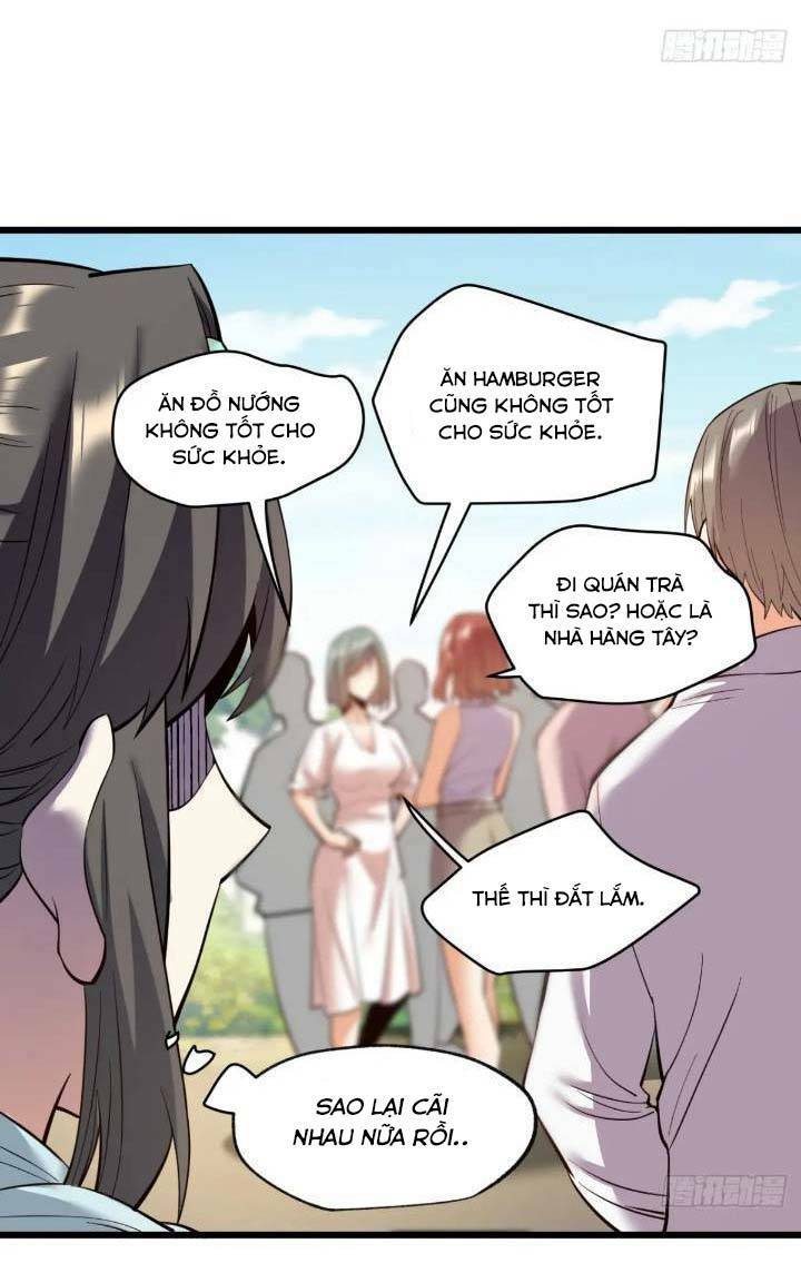 Trọng Sinh Không Làm Chạn Vương Tôi Một Mình Nạp Game Thăng Cấp - Chapter 23 - Page 19