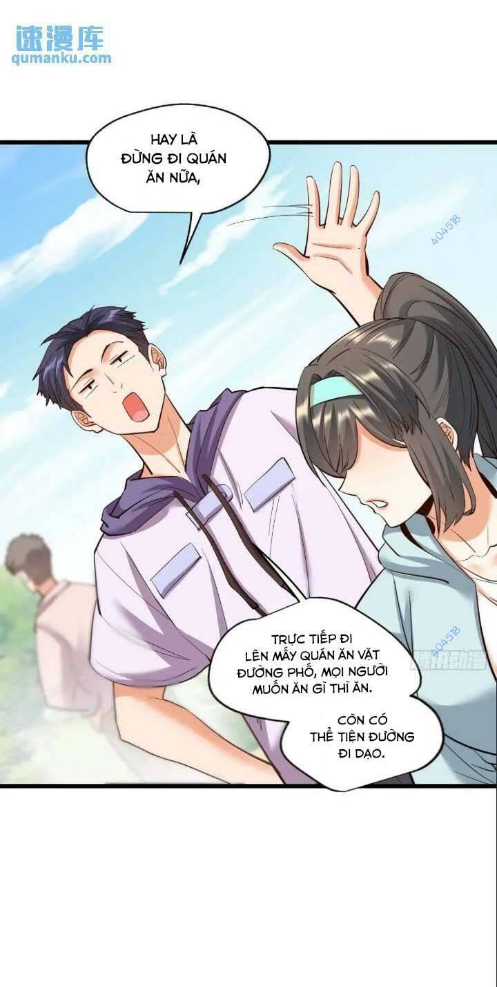 Trọng Sinh Không Làm Chạn Vương Tôi Một Mình Nạp Game Thăng Cấp - Chapter 23 - Page 20