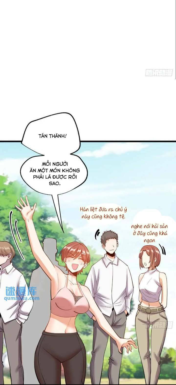 Trọng Sinh Không Làm Chạn Vương Tôi Một Mình Nạp Game Thăng Cấp - Chapter 23 - Page 21