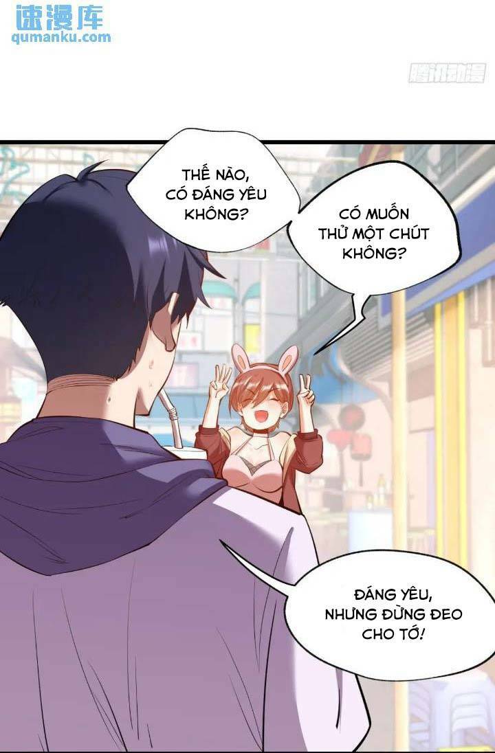 Trọng Sinh Không Làm Chạn Vương Tôi Một Mình Nạp Game Thăng Cấp - Chapter 23 - Page 26