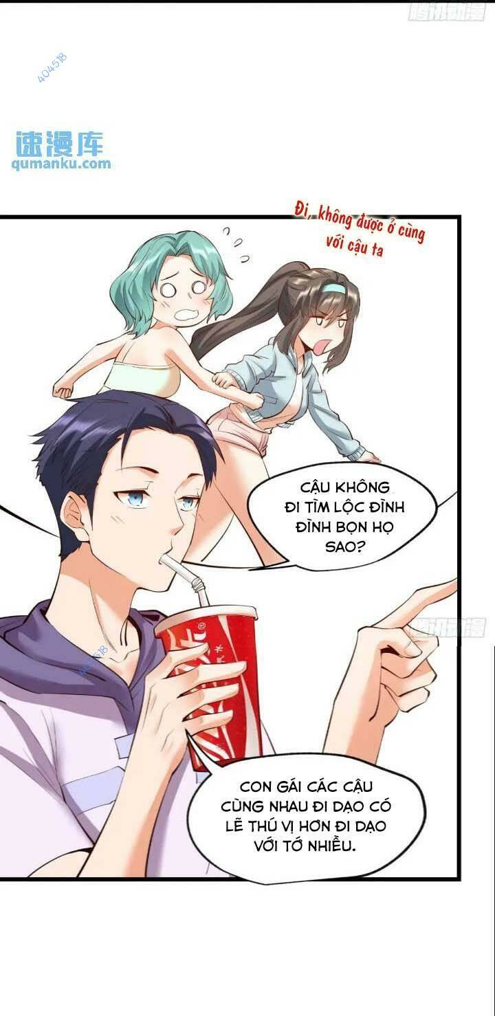 Trọng Sinh Không Làm Chạn Vương Tôi Một Mình Nạp Game Thăng Cấp - Chapter 23 - Page 27