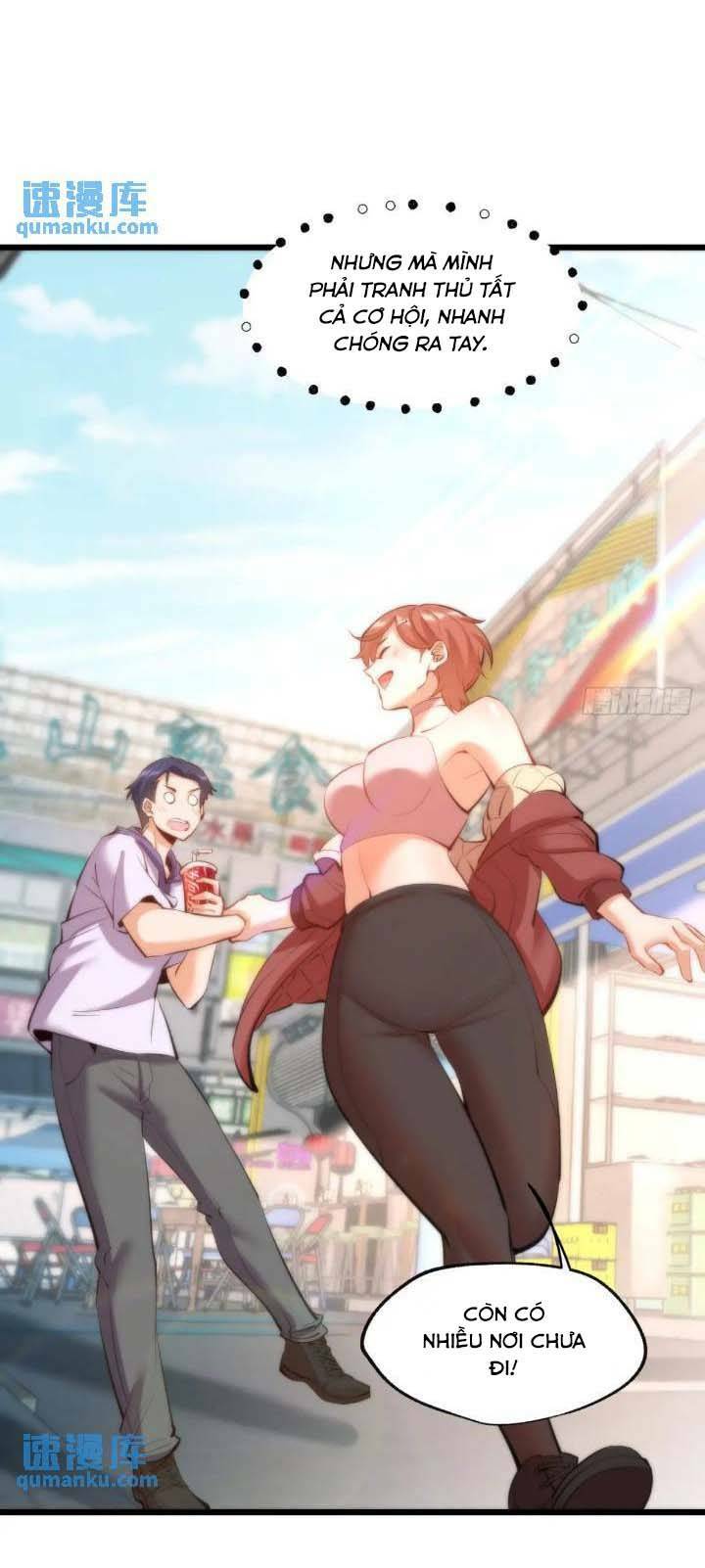 Trọng Sinh Không Làm Chạn Vương Tôi Một Mình Nạp Game Thăng Cấp - Chapter 23 - Page 30