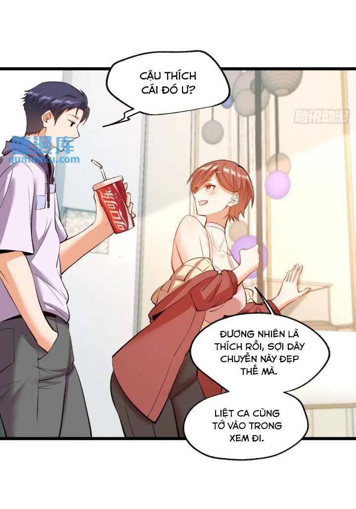 Trọng Sinh Không Làm Chạn Vương Tôi Một Mình Nạp Game Thăng Cấp - Chapter 23 - Page 34