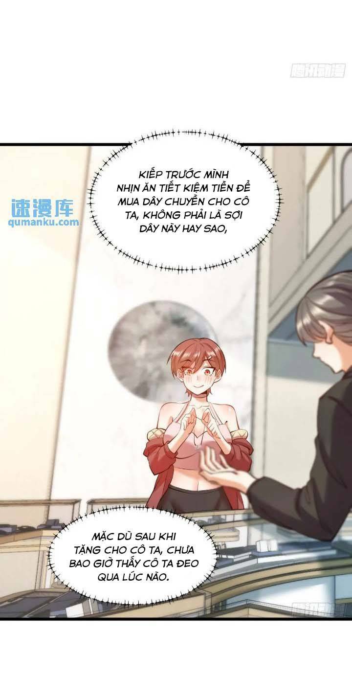 Trọng Sinh Không Làm Chạn Vương Tôi Một Mình Nạp Game Thăng Cấp - Chapter 23 - Page 36
