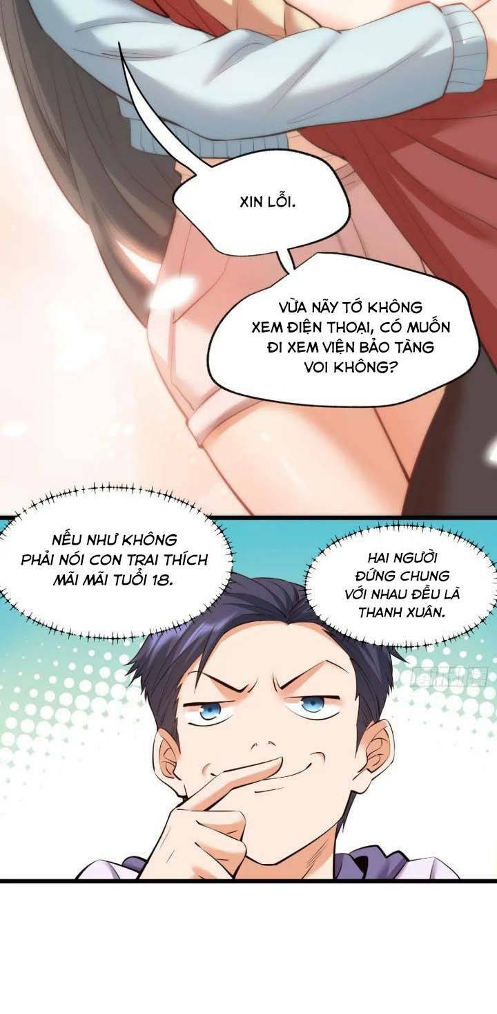 Trọng Sinh Không Làm Chạn Vương Tôi Một Mình Nạp Game Thăng Cấp - Chapter 23 - Page 5
