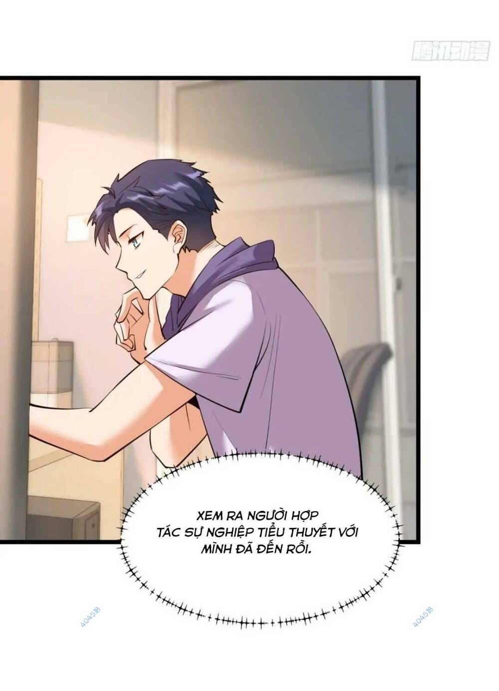 Trọng Sinh Không Làm Chạn Vương Tôi Một Mình Nạp Game Thăng Cấp - Chapter 24 - Page 21