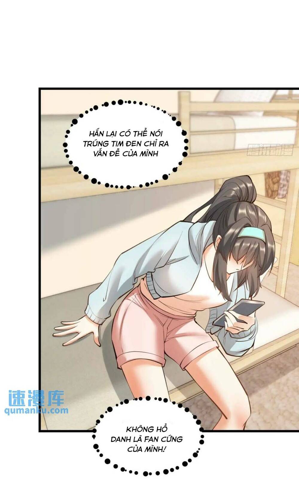 Trọng Sinh Không Làm Chạn Vương Tôi Một Mình Nạp Game Thăng Cấp - Chapter 24 - Page 35