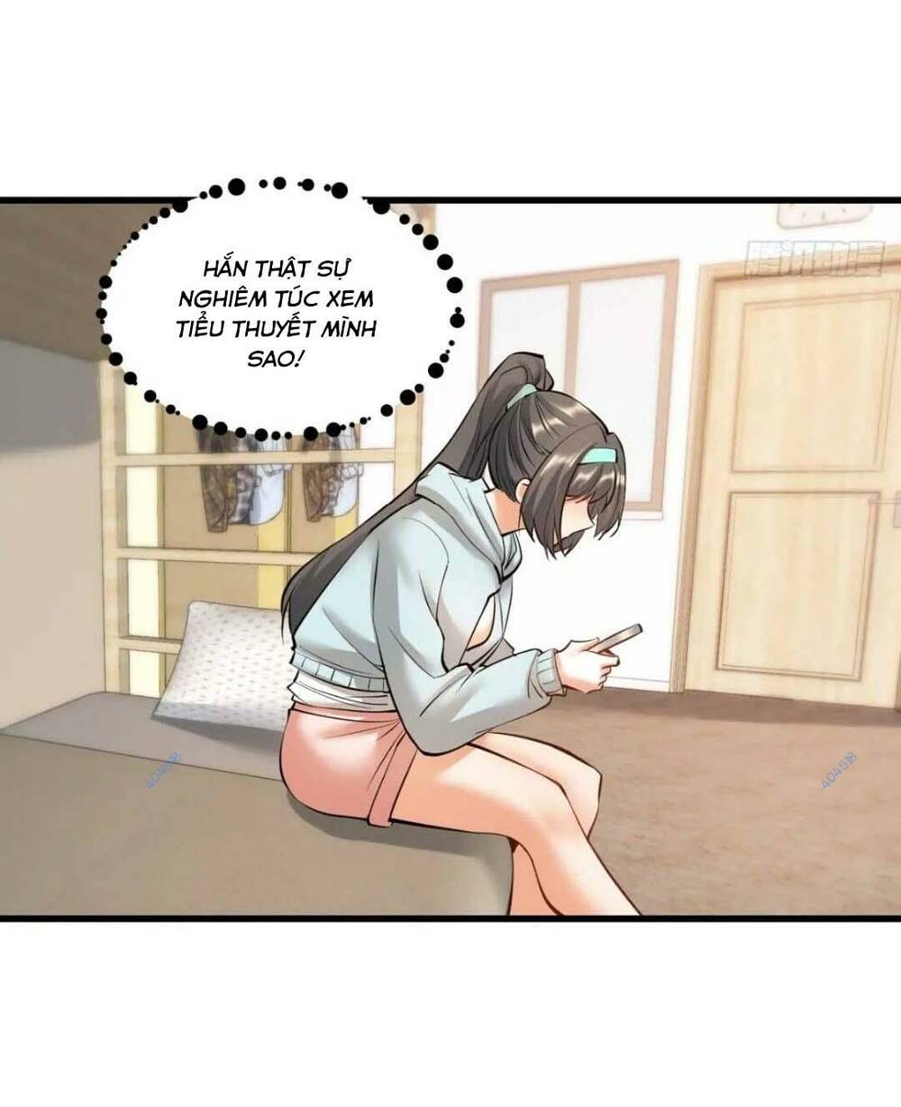 Trọng Sinh Không Làm Chạn Vương Tôi Một Mình Nạp Game Thăng Cấp - Chapter 24 - Page 36