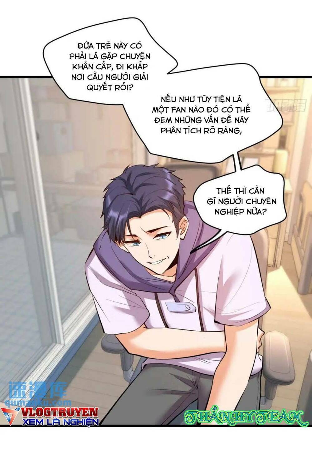 Trọng Sinh Không Làm Chạn Vương Tôi Một Mình Nạp Game Thăng Cấp - Chapter 24 - Page 39