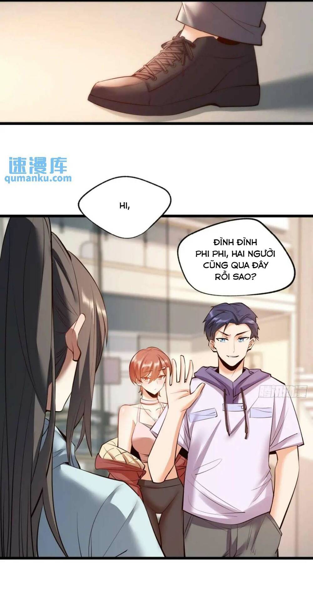 Trọng Sinh Không Làm Chạn Vương Tôi Một Mình Nạp Game Thăng Cấp - Chapter 24 - Page 6
