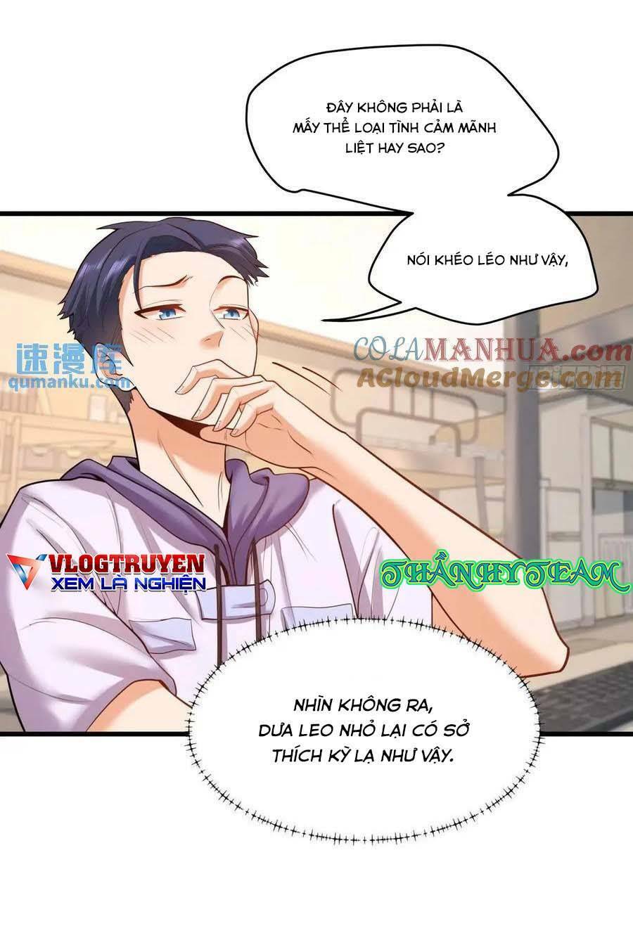 Trọng Sinh Không Làm Chạn Vương Tôi Một Mình Nạp Game Thăng Cấp - Chapter 25 - Page 10