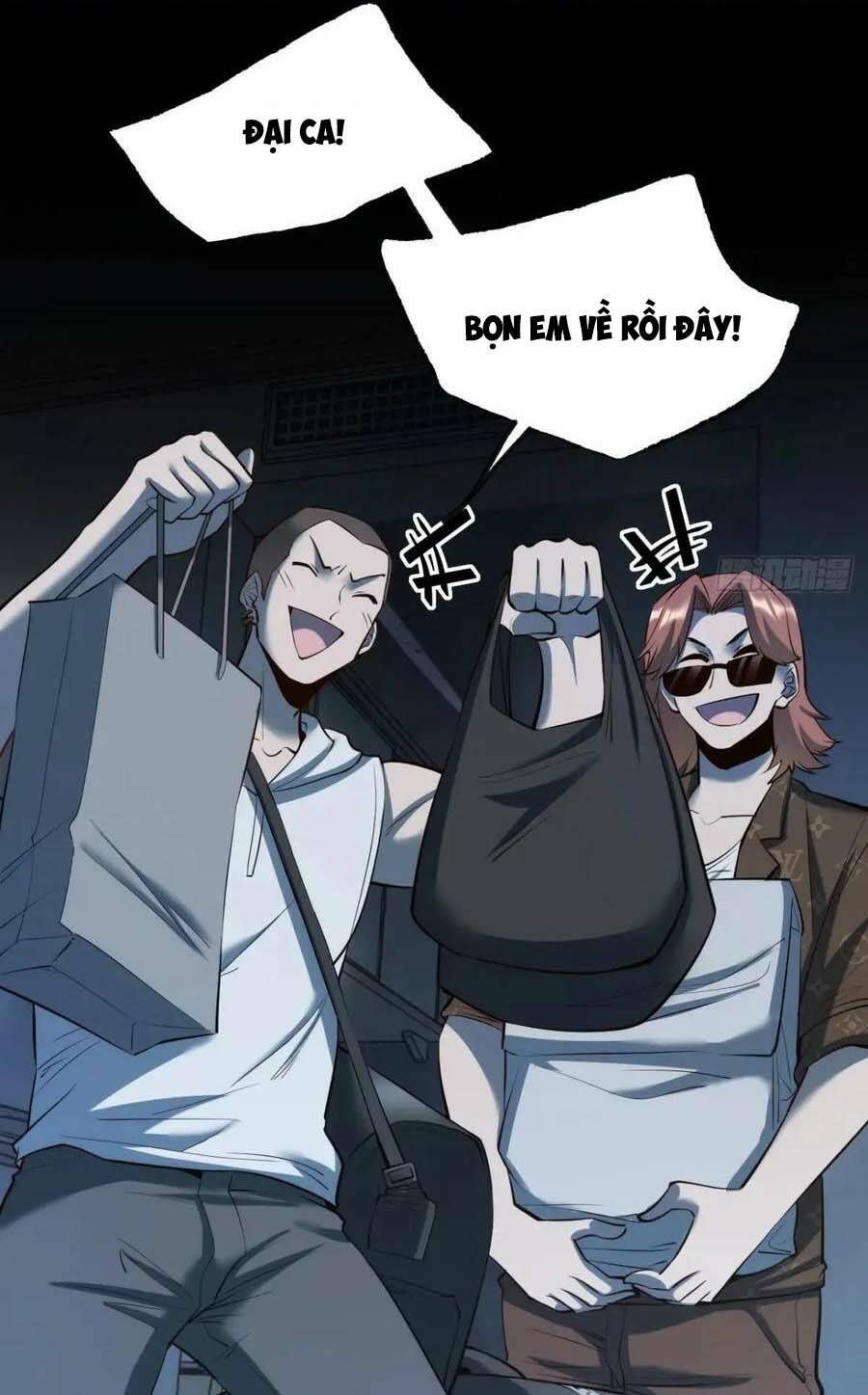 Trọng Sinh Không Làm Chạn Vương Tôi Một Mình Nạp Game Thăng Cấp - Chapter 26 - Page 47