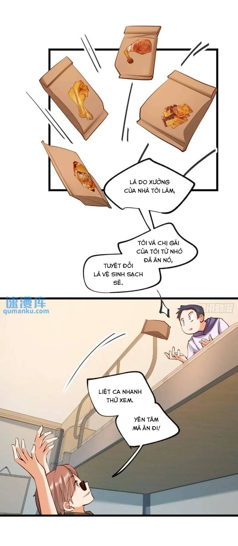 Trọng Sinh Không Làm Chạn Vương Tôi Một Mình Nạp Game Thăng Cấp - Chapter 27 - Page 11