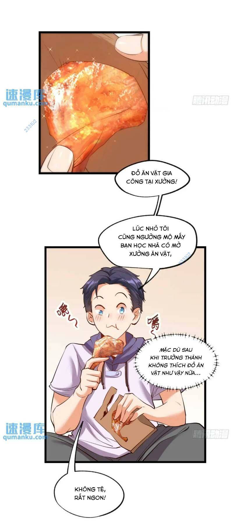 Trọng Sinh Không Làm Chạn Vương Tôi Một Mình Nạp Game Thăng Cấp - Chapter 27 - Page 12