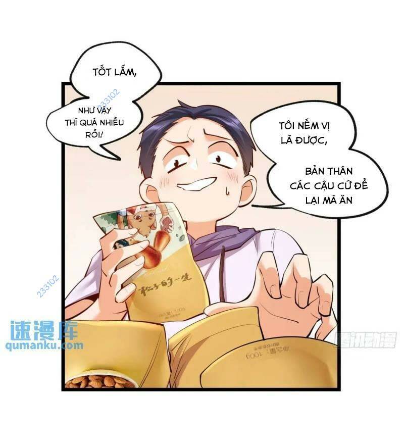 Trọng Sinh Không Làm Chạn Vương Tôi Một Mình Nạp Game Thăng Cấp - Chapter 27 - Page 16