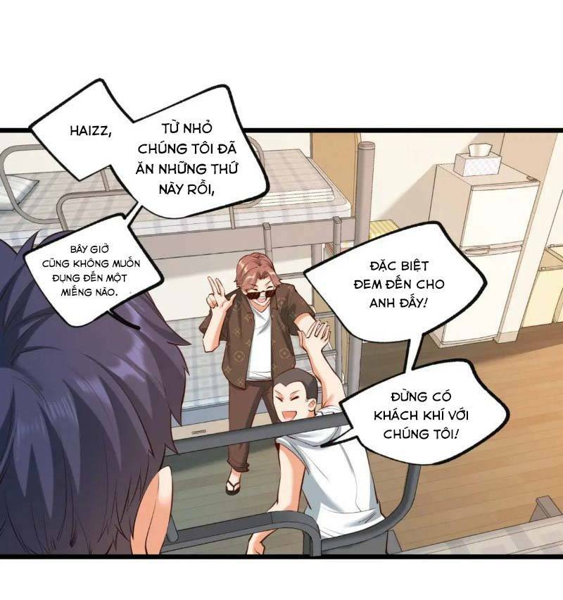 Trọng Sinh Không Làm Chạn Vương Tôi Một Mình Nạp Game Thăng Cấp - Chapter 27 - Page 17