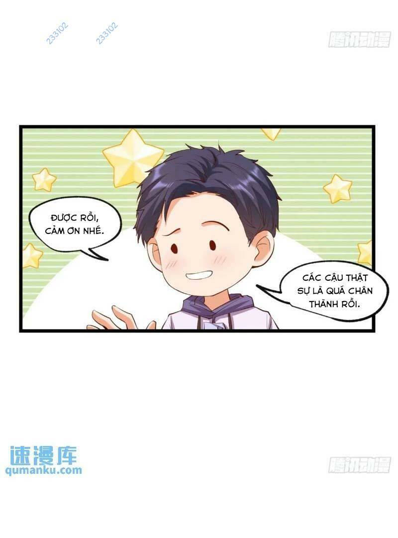 Trọng Sinh Không Làm Chạn Vương Tôi Một Mình Nạp Game Thăng Cấp - Chapter 27 - Page 18