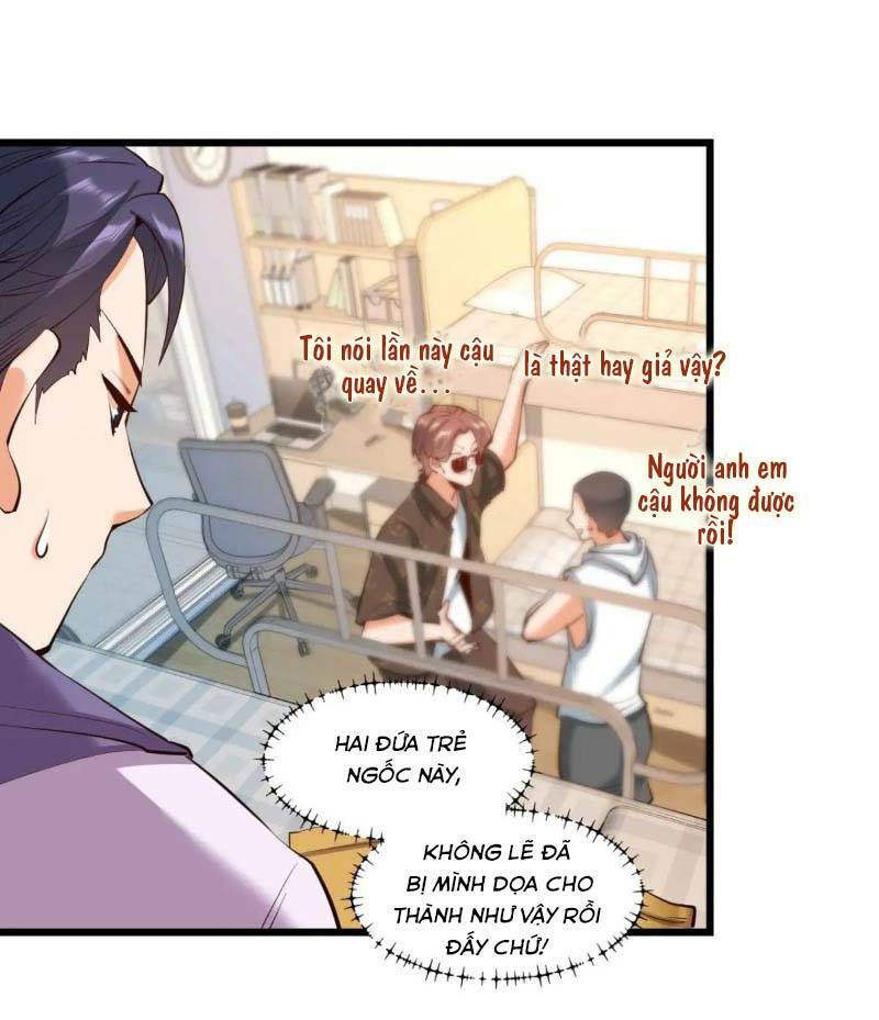 Trọng Sinh Không Làm Chạn Vương Tôi Một Mình Nạp Game Thăng Cấp - Chapter 27 - Page 19