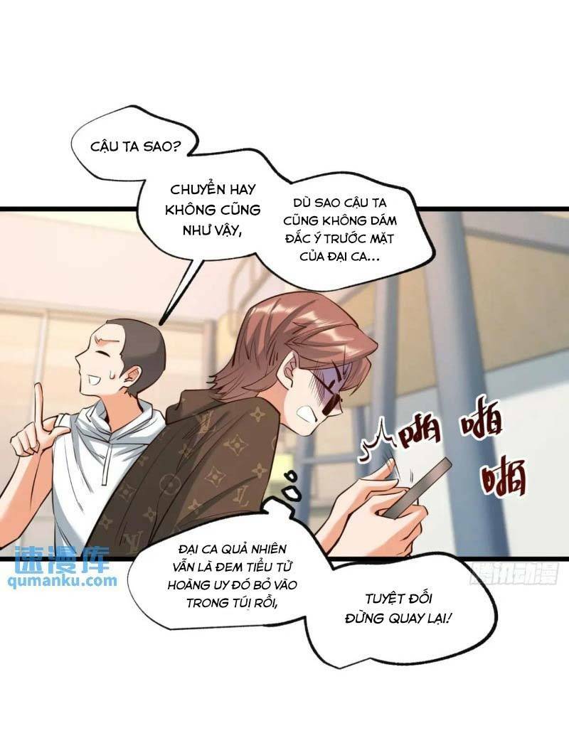 Trọng Sinh Không Làm Chạn Vương Tôi Một Mình Nạp Game Thăng Cấp - Chapter 27 - Page 25