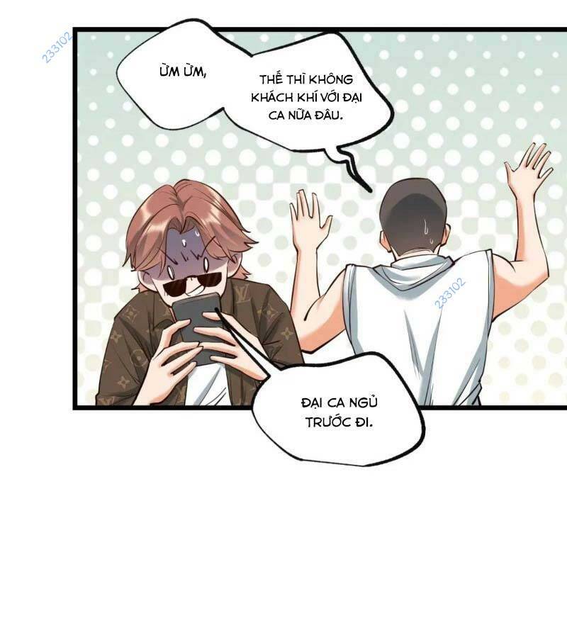 Trọng Sinh Không Làm Chạn Vương Tôi Một Mình Nạp Game Thăng Cấp - Chapter 27 - Page 28