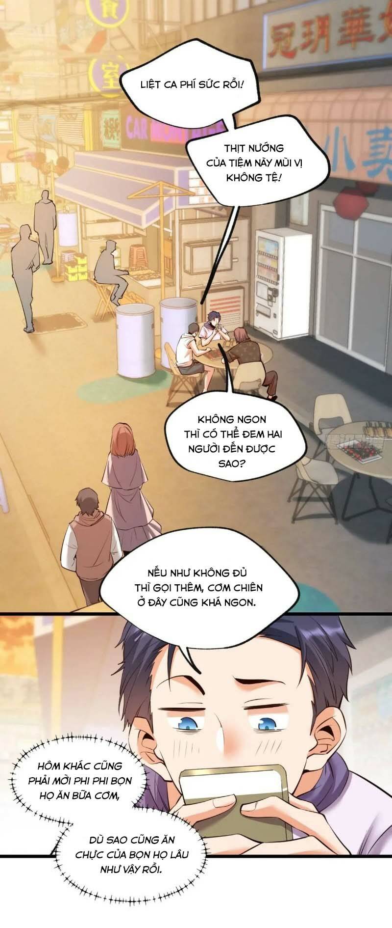 Trọng Sinh Không Làm Chạn Vương Tôi Một Mình Nạp Game Thăng Cấp - Chapter 27 - Page 31