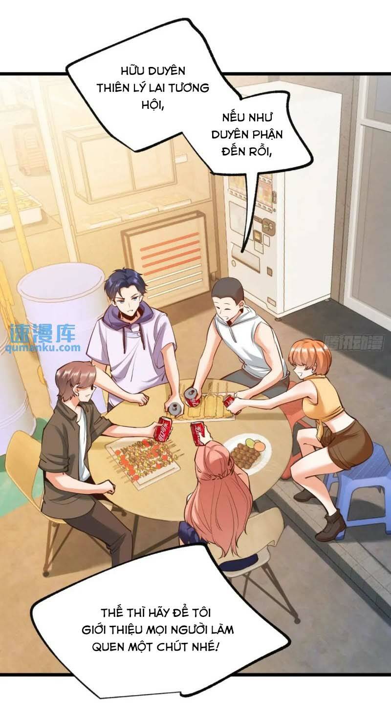 Trọng Sinh Không Làm Chạn Vương Tôi Một Mình Nạp Game Thăng Cấp - Chapter 27 - Page 41