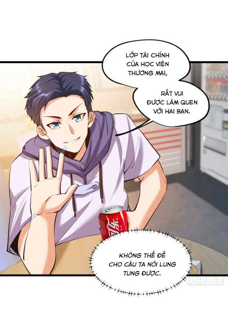 Trọng Sinh Không Làm Chạn Vương Tôi Một Mình Nạp Game Thăng Cấp - Chapter 27 - Page 46