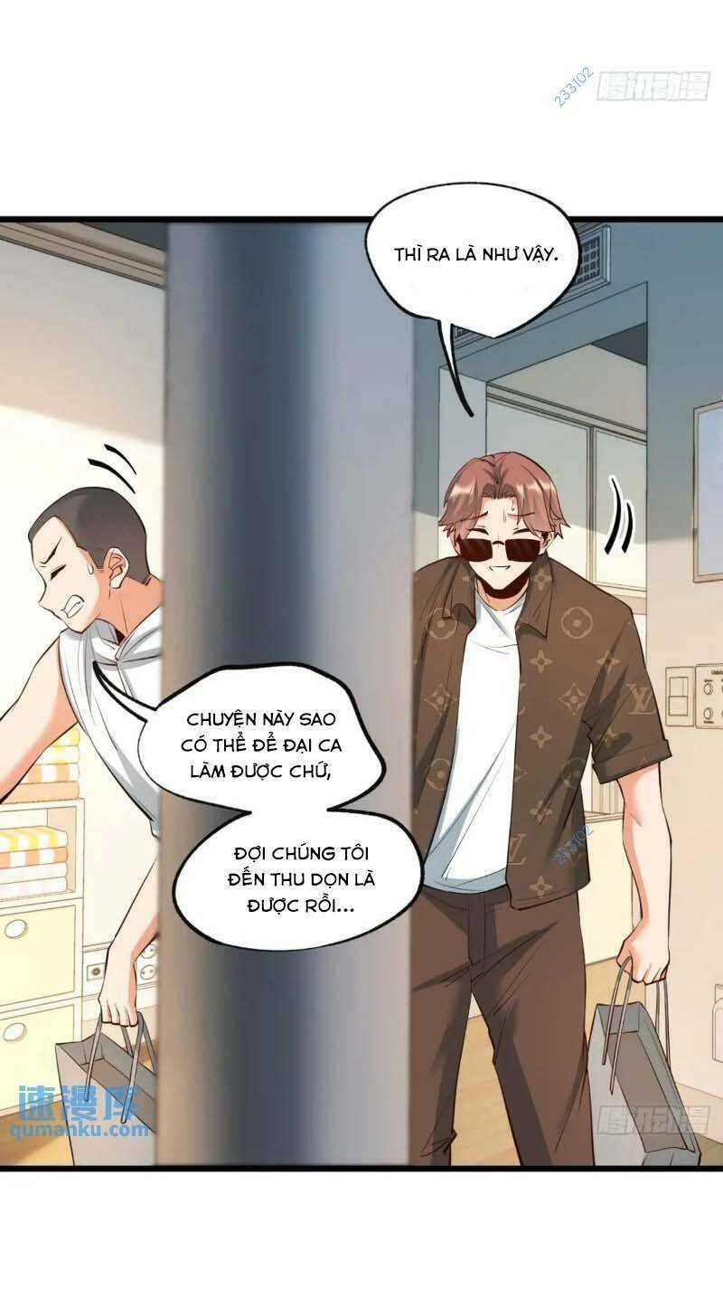 Trọng Sinh Không Làm Chạn Vương Tôi Một Mình Nạp Game Thăng Cấp - Chapter 27 - Page 8