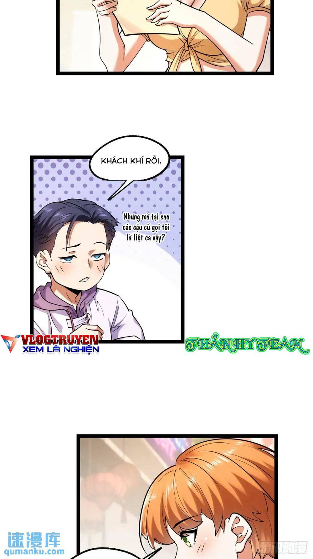 Trọng Sinh Không Làm Chạn Vương Tôi Một Mình Nạp Game Thăng Cấp - Chapter 28 - Page 9