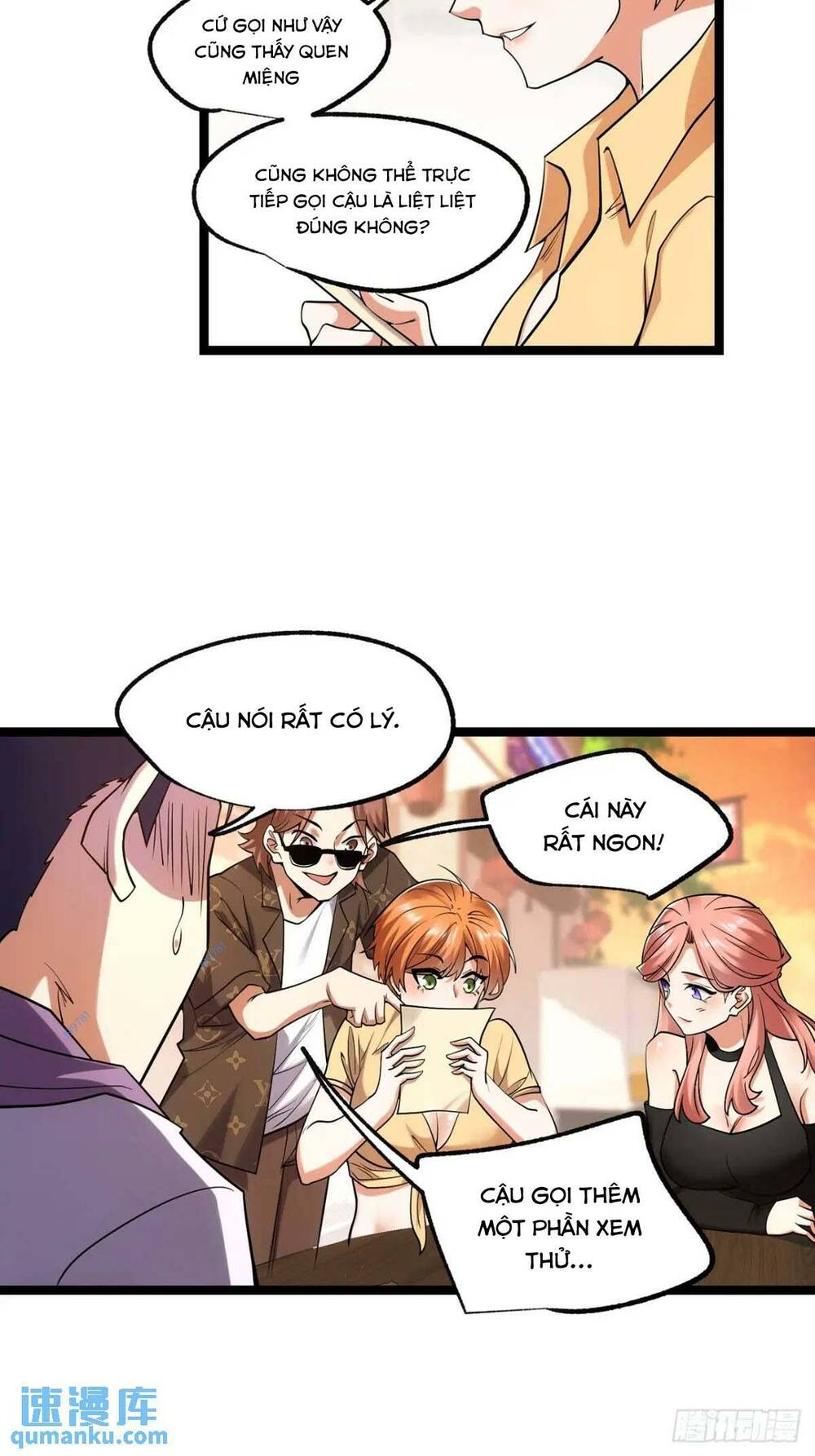 Trọng Sinh Không Làm Chạn Vương Tôi Một Mình Nạp Game Thăng Cấp - Chapter 28 - Page 10