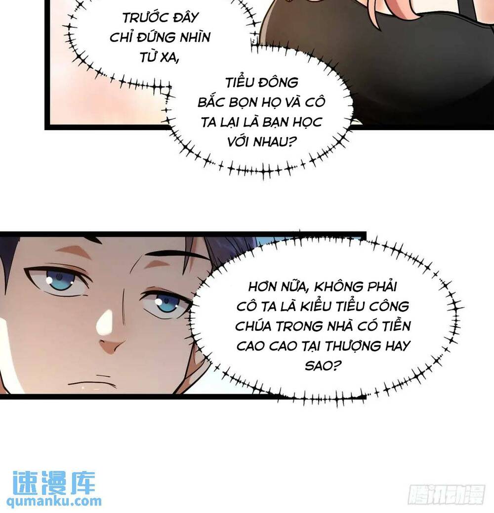 Trọng Sinh Không Làm Chạn Vương Tôi Một Mình Nạp Game Thăng Cấp - Chapter 28 - Page 12