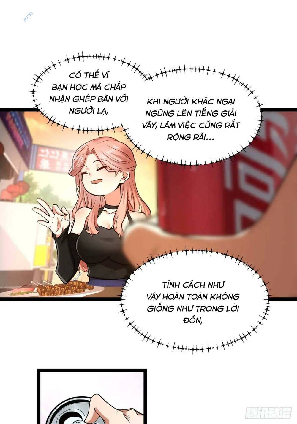 Trọng Sinh Không Làm Chạn Vương Tôi Một Mình Nạp Game Thăng Cấp - Chapter 28 - Page 13