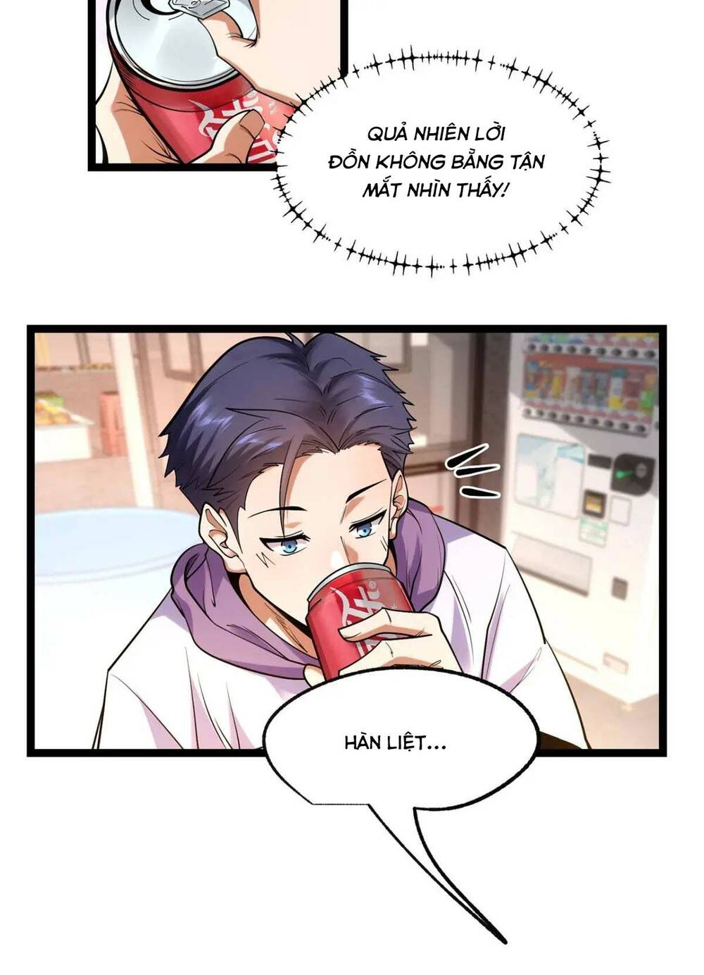 Trọng Sinh Không Làm Chạn Vương Tôi Một Mình Nạp Game Thăng Cấp - Chapter 28 - Page 14