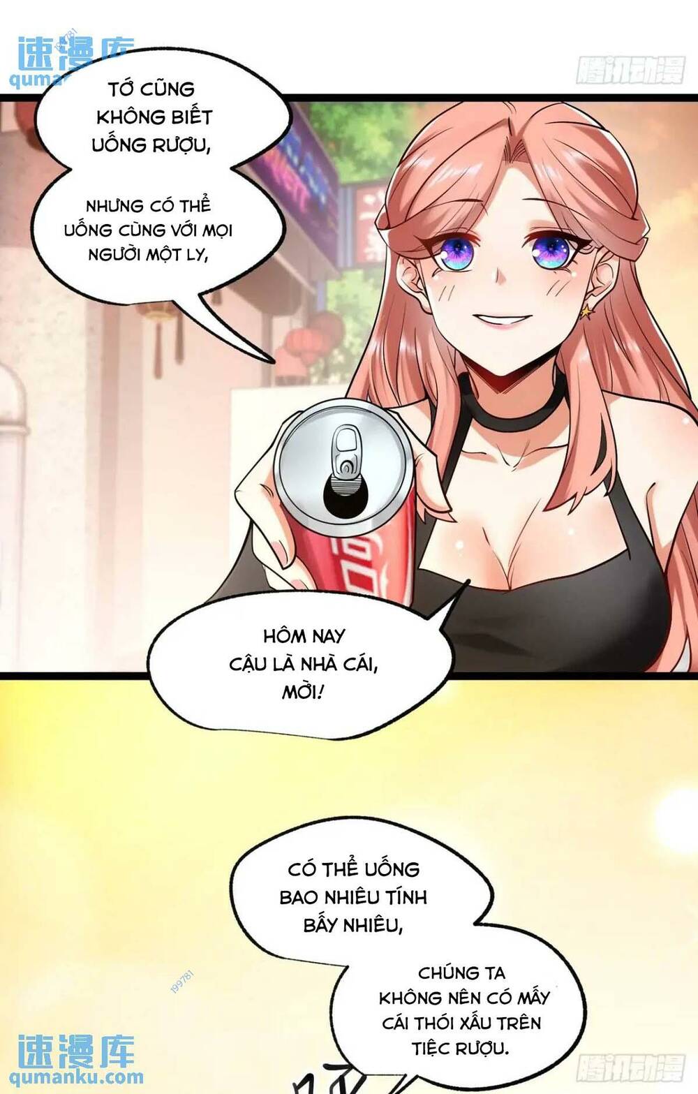 Trọng Sinh Không Làm Chạn Vương Tôi Một Mình Nạp Game Thăng Cấp - Chapter 28 - Page 15