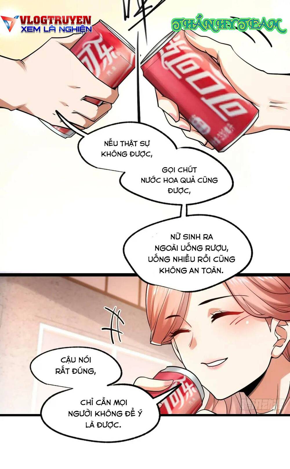 Trọng Sinh Không Làm Chạn Vương Tôi Một Mình Nạp Game Thăng Cấp - Chapter 28 - Page 16