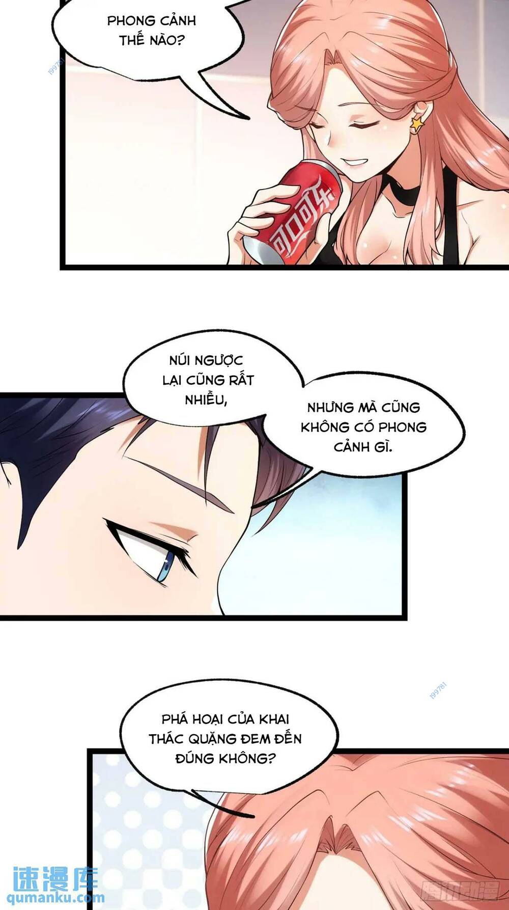 Trọng Sinh Không Làm Chạn Vương Tôi Một Mình Nạp Game Thăng Cấp - Chapter 28 - Page 23