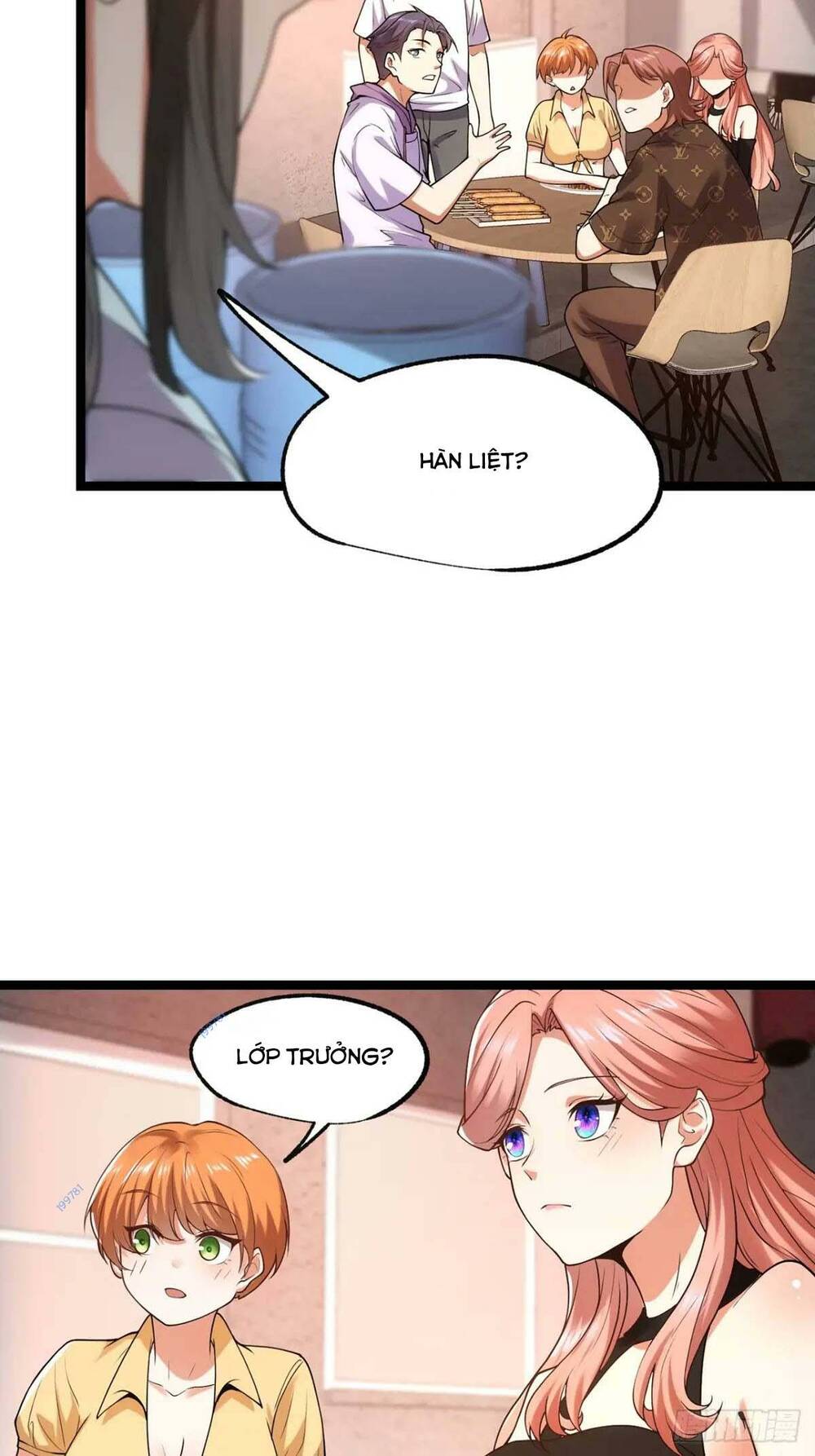 Trọng Sinh Không Làm Chạn Vương Tôi Một Mình Nạp Game Thăng Cấp - Chapter 28 - Page 27