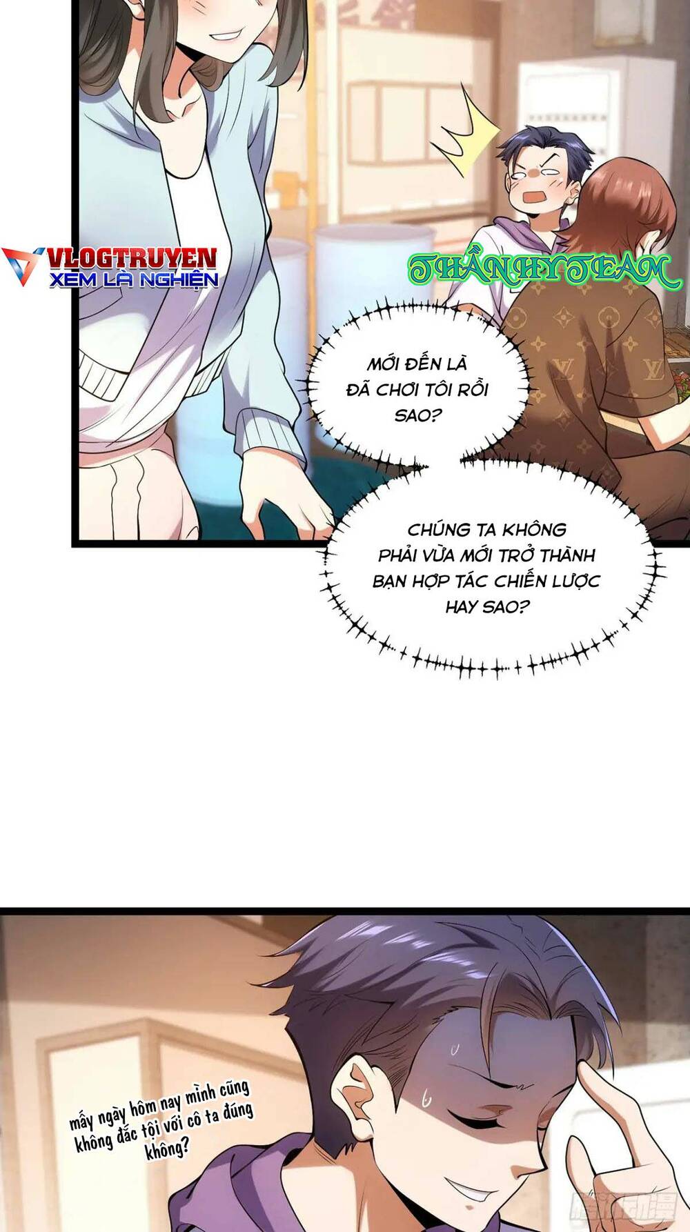 Trọng Sinh Không Làm Chạn Vương Tôi Một Mình Nạp Game Thăng Cấp - Chapter 28 - Page 38