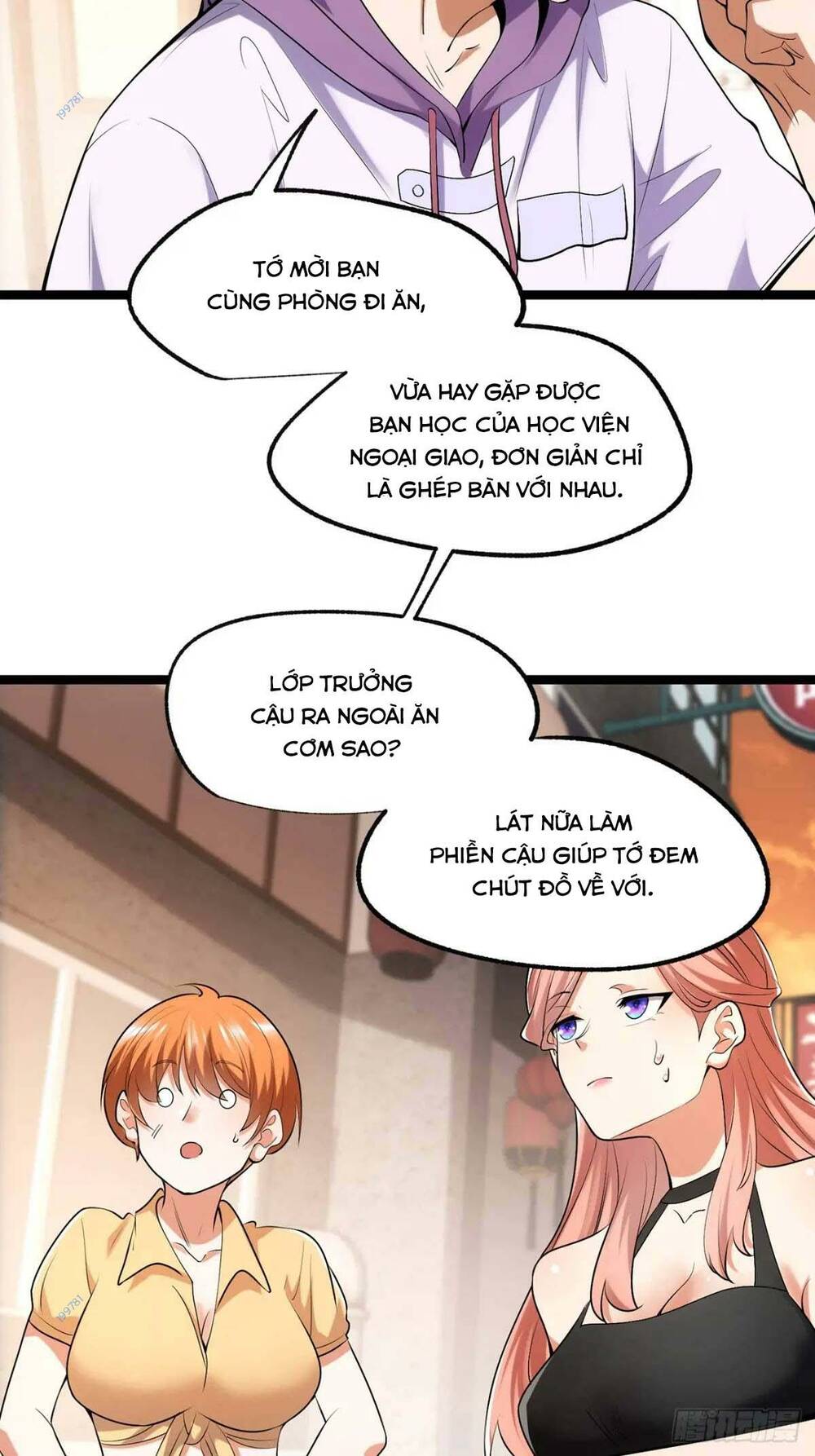 Trọng Sinh Không Làm Chạn Vương Tôi Một Mình Nạp Game Thăng Cấp - Chapter 28 - Page 39